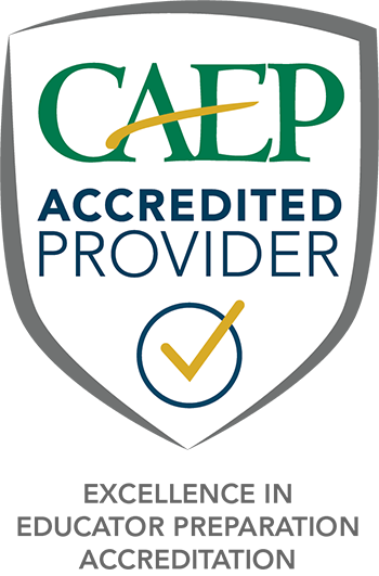 Council for the Accreditation of Educator Preparation Badge