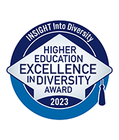 insight into diversity higher education excellence in diversity award 2023