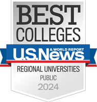 best colleges us news and world report badge regional universities public 2024