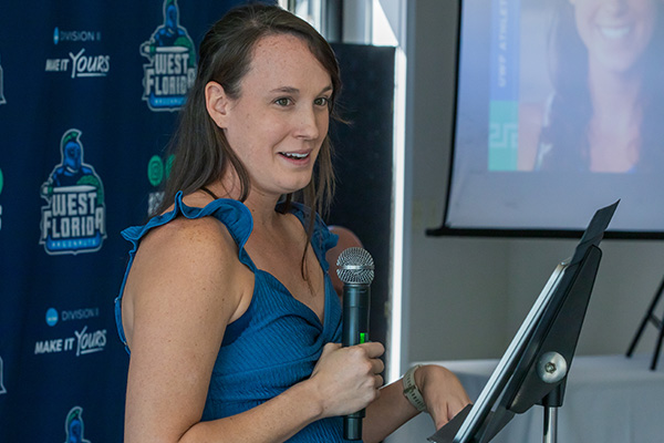 Assistant Director speaking engagement