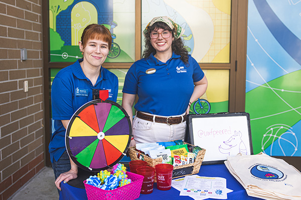 UWF Peer Educators