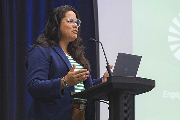 Speaking engagement on OCCA