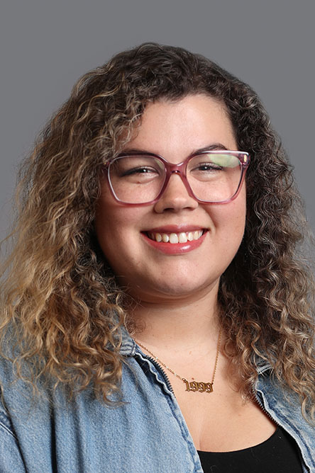 Brittany Zazueta staff photo