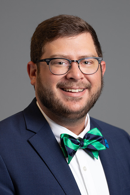 Zackary Newman staff photo