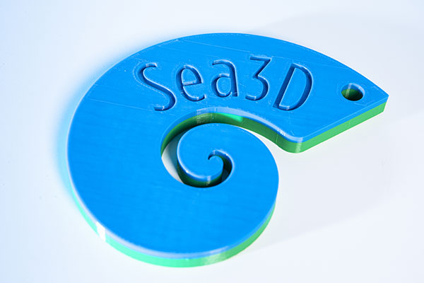 Sea3D Logo
