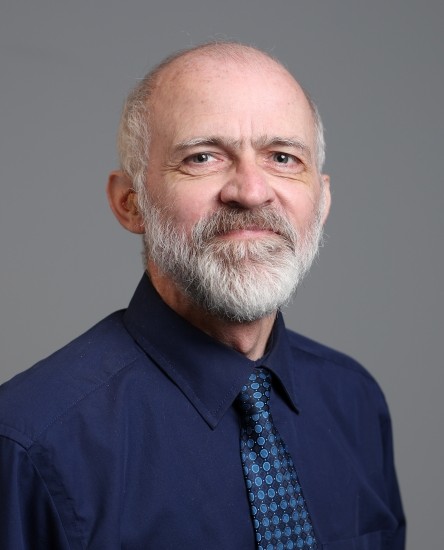 Headshot of Dr. Jerry Crouch