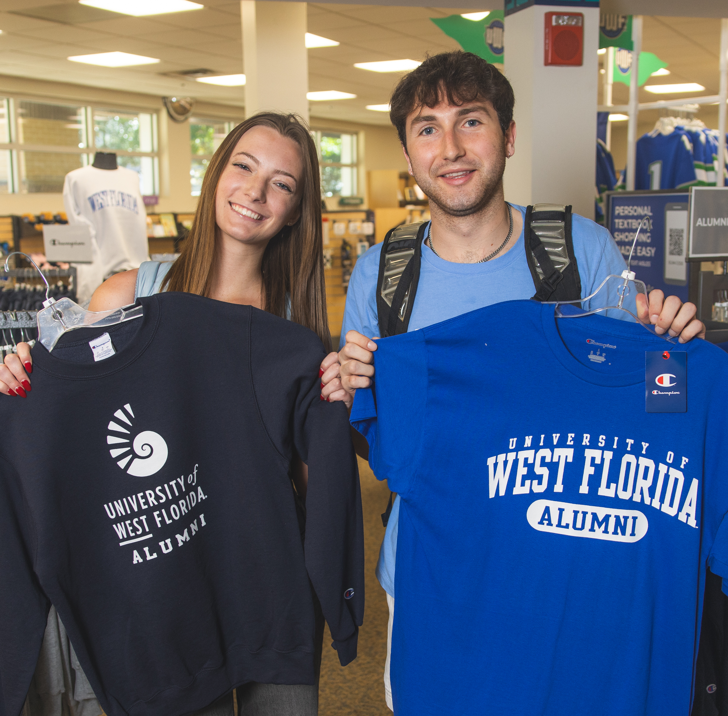 Shop UWF Gear image