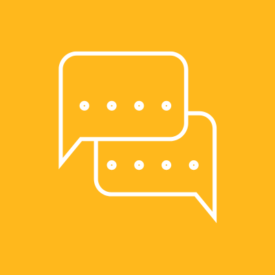 Join the Chat! button