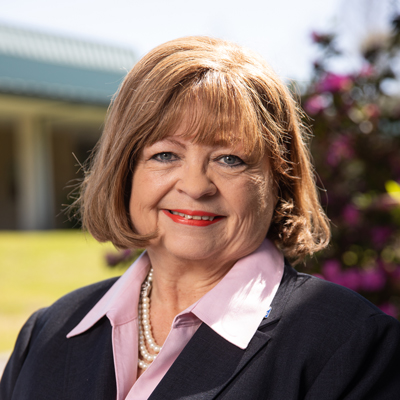 Photo of Betsy Bowers