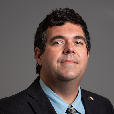 Photo of Michael Cobb