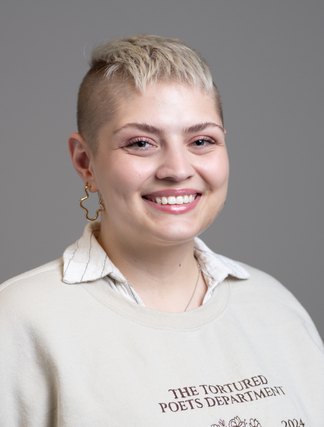 Ashley Byrd headshot.