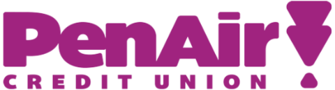 PenAir Credit Union logo.