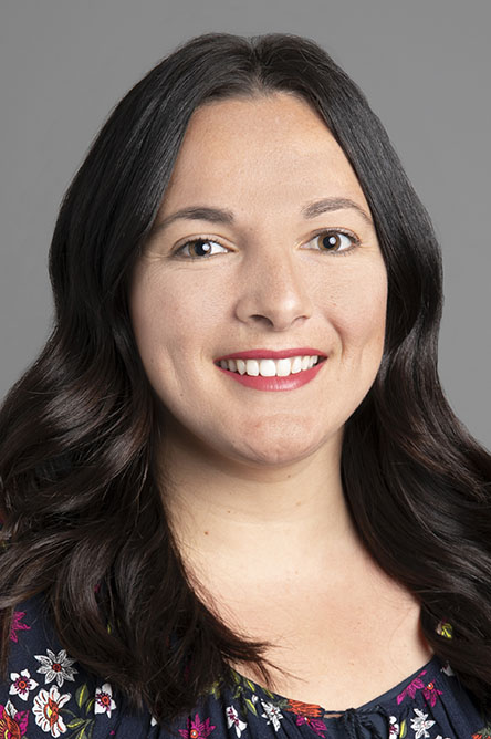 Suzanna Encardes staff photo