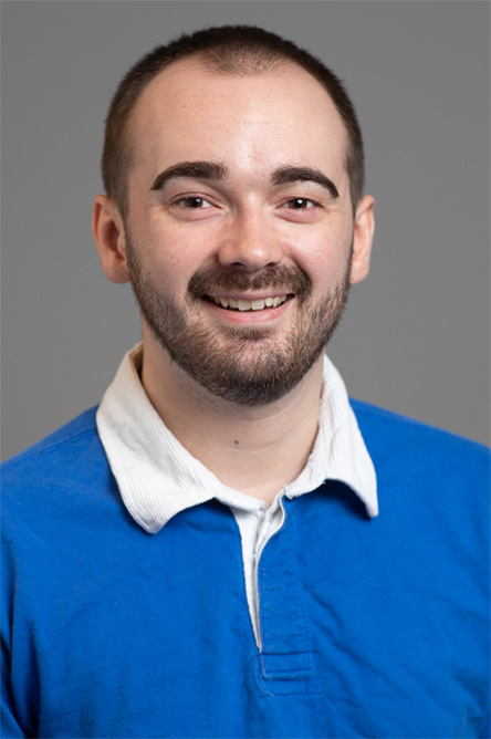 Drew Hardy staff photo